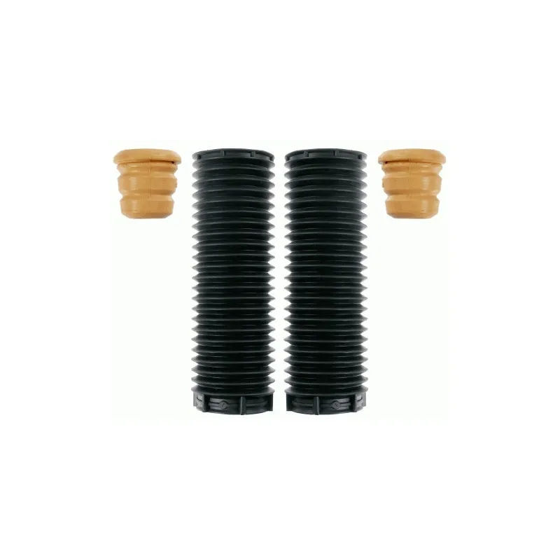 Kit de protection contre la poussière, amortisseur SACHS 900 157