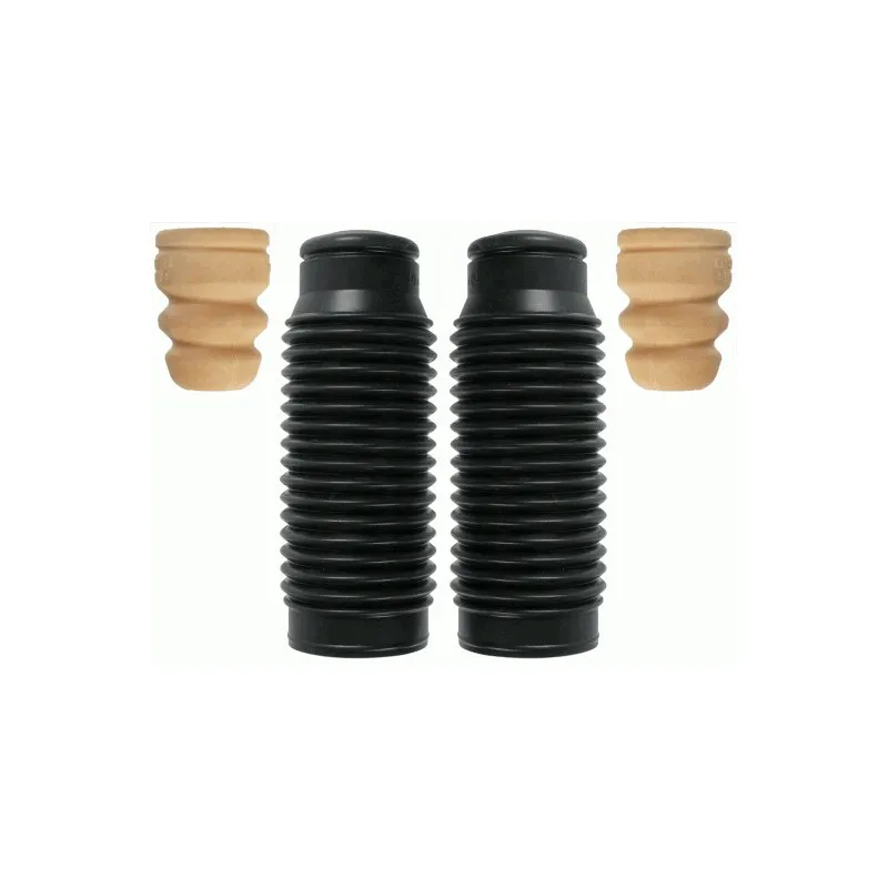 Kit de protection contre la poussière, amortisseur SACHS 900 164