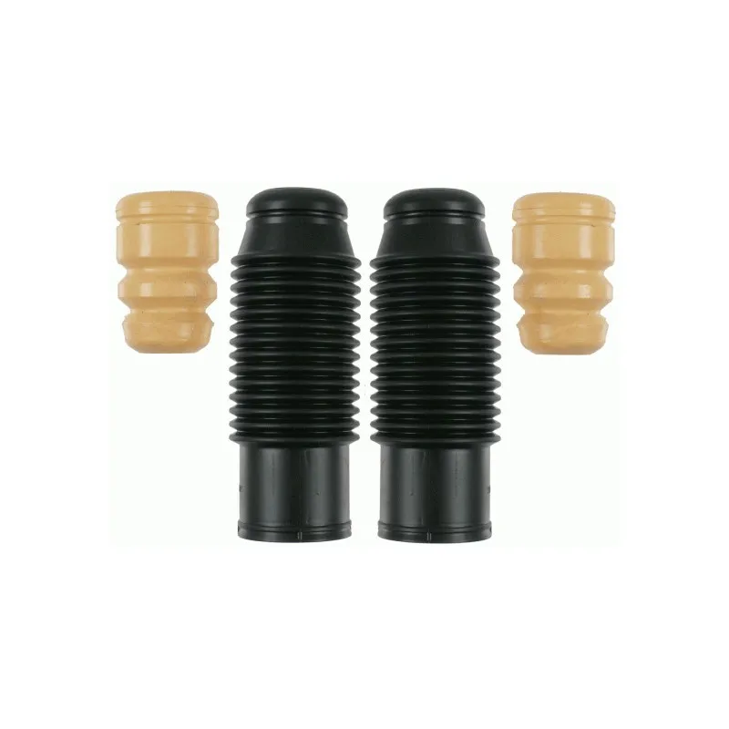 Kit de protection contre la poussière, amortisseur SACHS 900 166