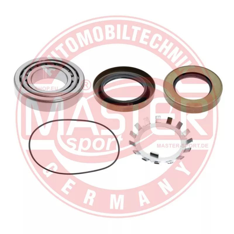 Roulement de roue arrière MASTER-SPORT GERMANY 3950-SET-MS