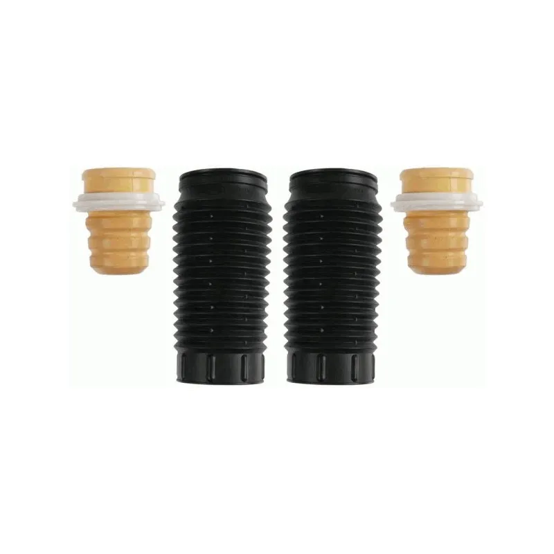 Kit de protection contre la poussière, amortisseur SACHS 900 174