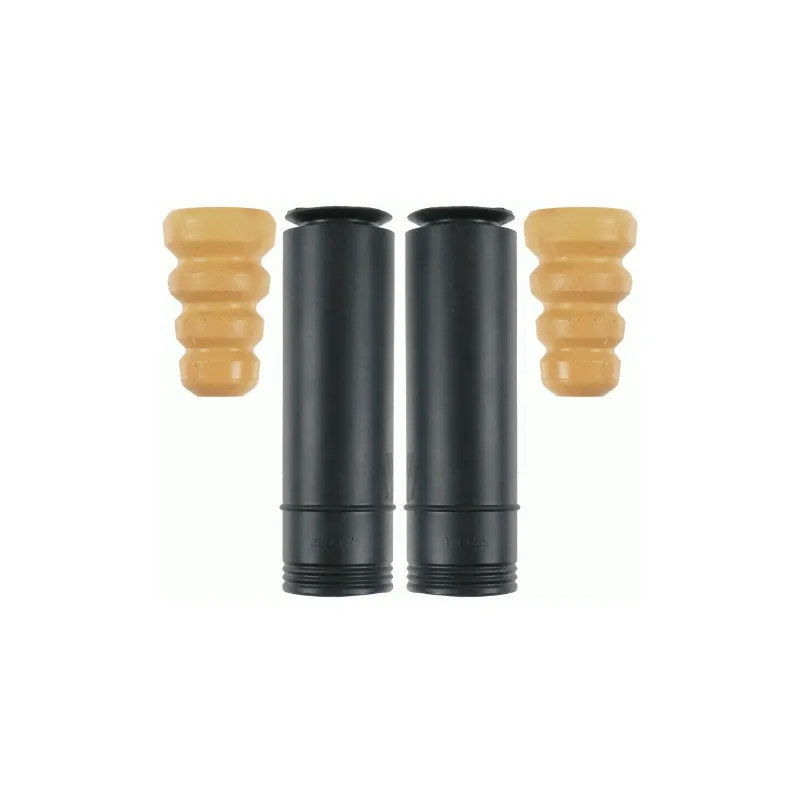 Kit de protection contre la poussière, amortisseur SACHS 900 180