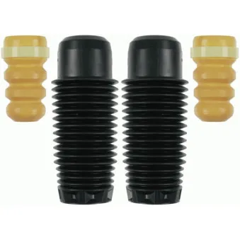 Kit de protection contre la poussière, amortisseur SACHS 900 181