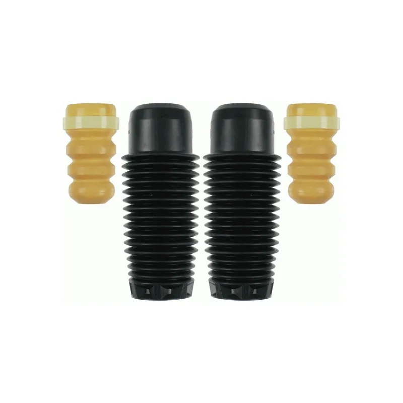 Kit de protection contre la poussière, amortisseur SACHS 900 181