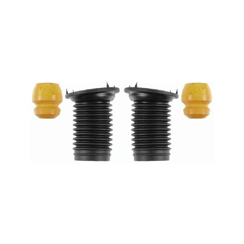 Kit de protection contre la poussière, amortisseur SACHS 900 182