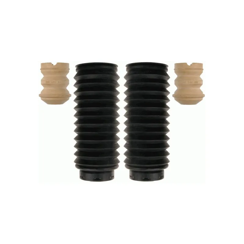 Kit de protection contre la poussière, amortisseur SACHS 900 186