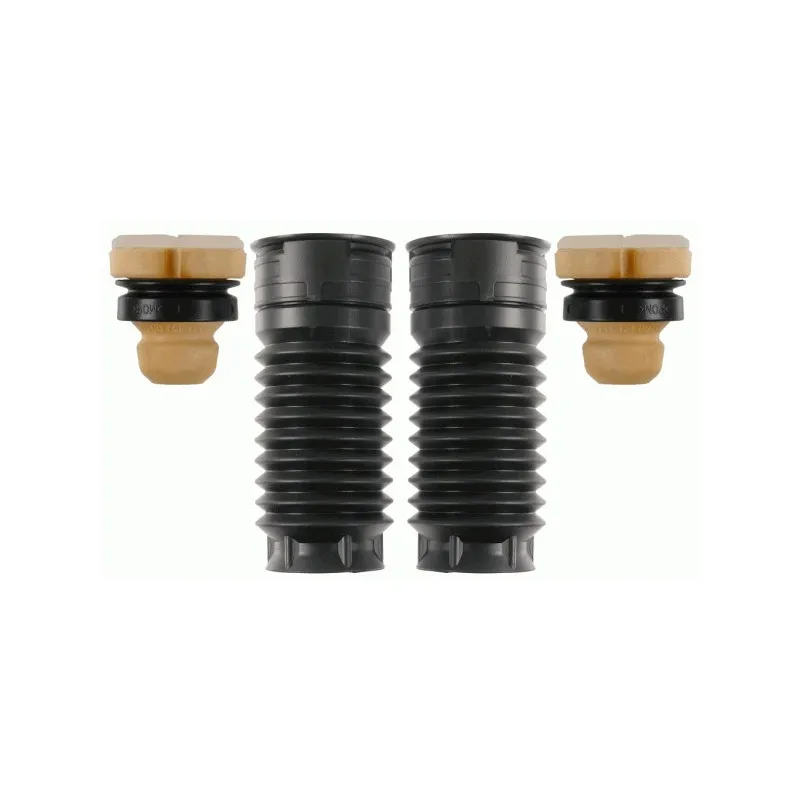 Kit de protection contre la poussière, amortisseur SACHS 900 197