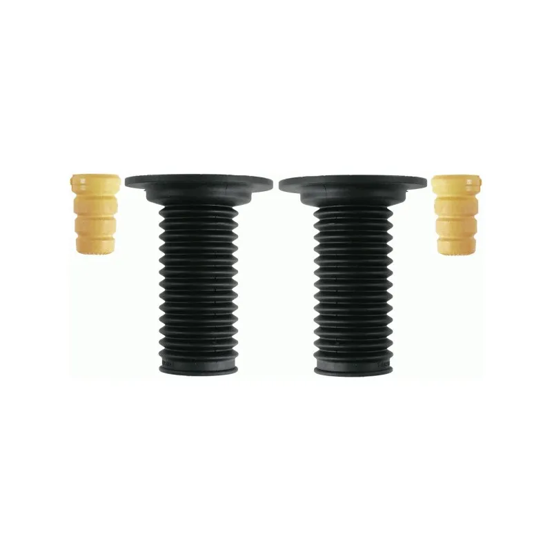 Kit de protection contre la poussière, amortisseur SACHS 900 212