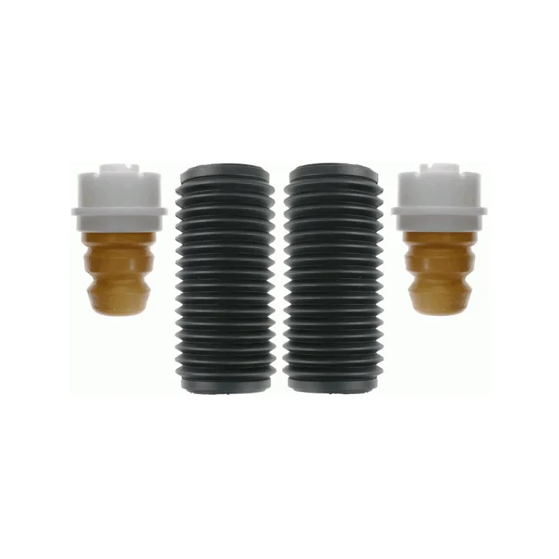 Kit de protection contre la poussière, amortisseur SACHS 900 216