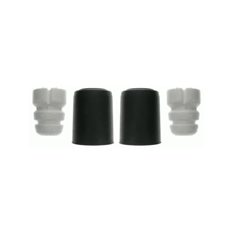 Kit de protection contre la poussière, amortisseur SACHS 900 224