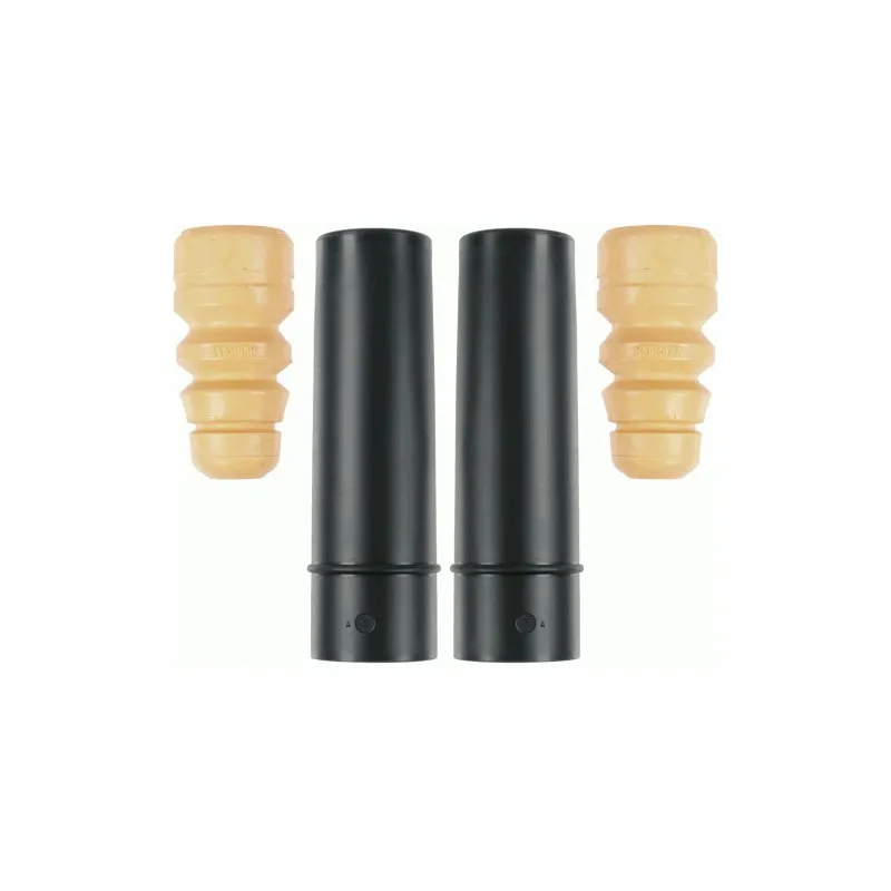 Kit de protection contre la poussière, amortisseur SACHS 900 232