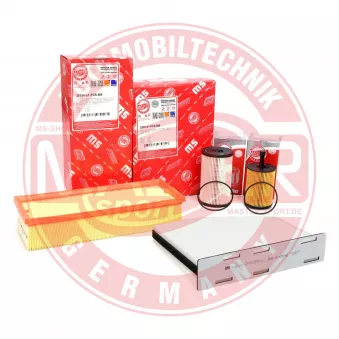 Kit de filtres MASTER-SPORT GERMANY