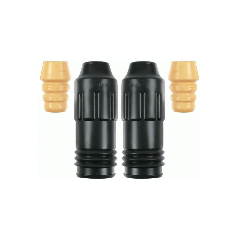Kit de protection contre la poussière, amortisseur SACHS 900 246