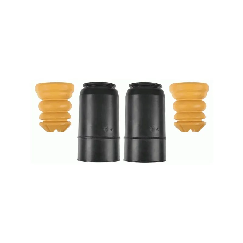 Kit de protection contre la poussière, amortisseur SACHS 900 316