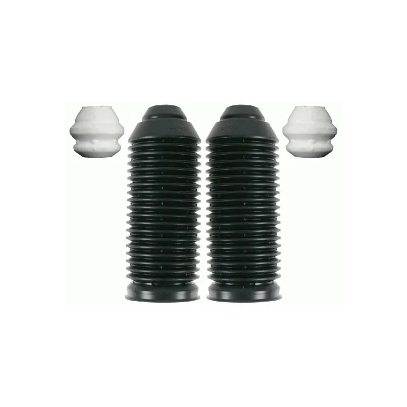 Kit de protection contre la poussière, amortisseur SACHS 900 321