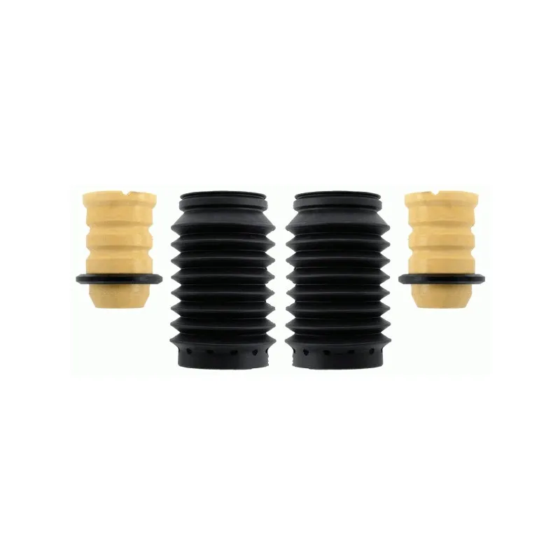 Kit de protection contre la poussière, amortisseur SACHS 900 330