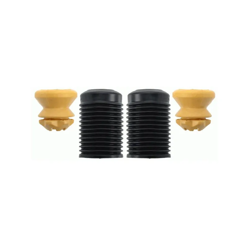 Kit de protection contre la poussière, amortisseur SACHS 900 336