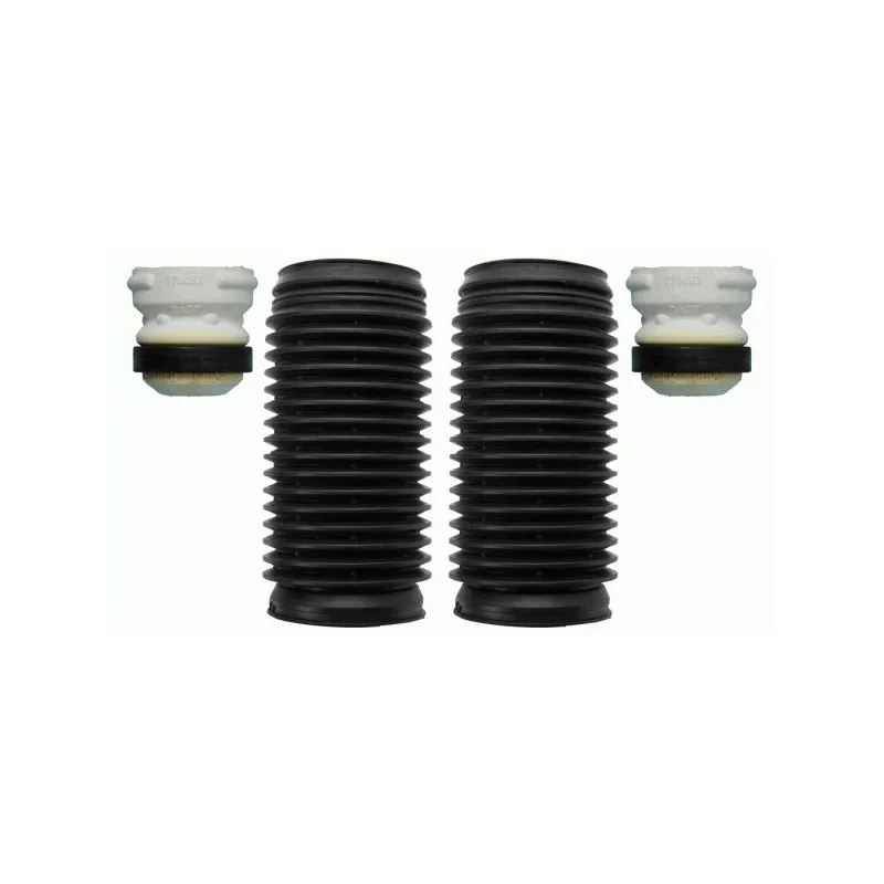 Kit de protection contre la poussière, amortisseur SACHS 900 350