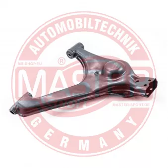 Triangle ou bras de suspension (train avant) MASTER-SPORT GERMANY