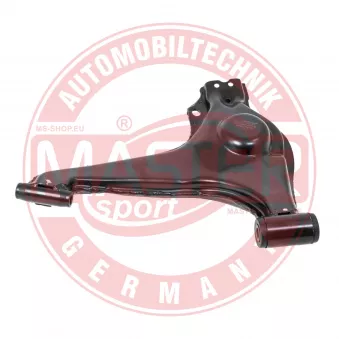 Triangle ou bras de suspension (train avant) MASTER-SPORT GERMANY