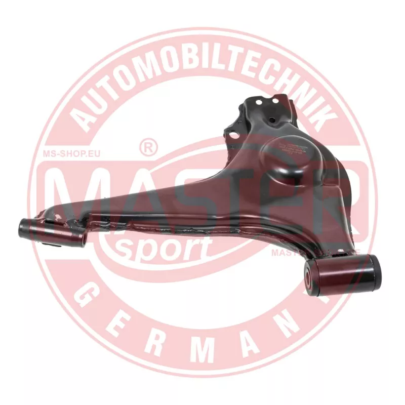 Triangle ou bras de suspension (train avant) MASTER-SPORT GERMANY 59655M-PCS-MS