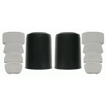 Kit de protection contre la poussière, amortisseur SACHS 900 382