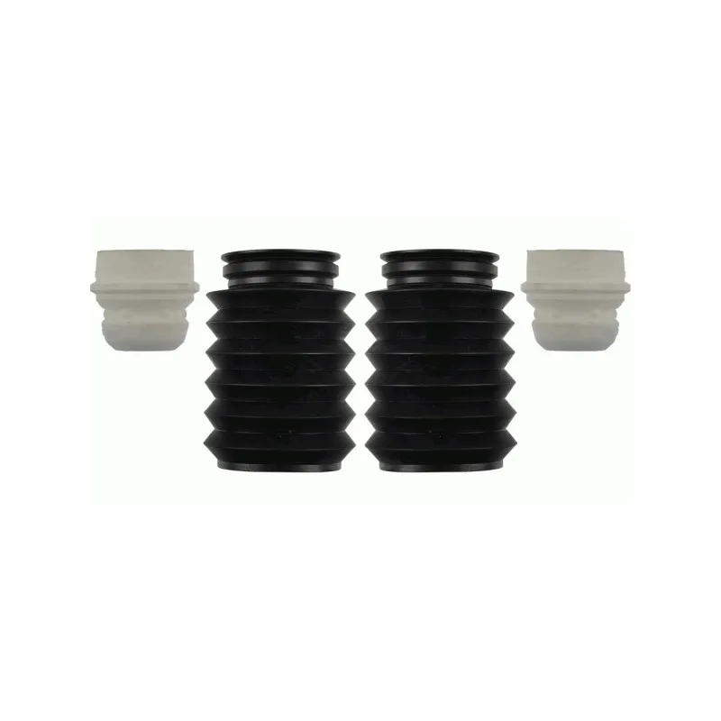 Kit de protection contre la poussière, amortisseur SACHS 900 392