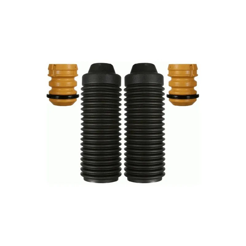Kit de protection contre la poussière, amortisseur SACHS 900 408