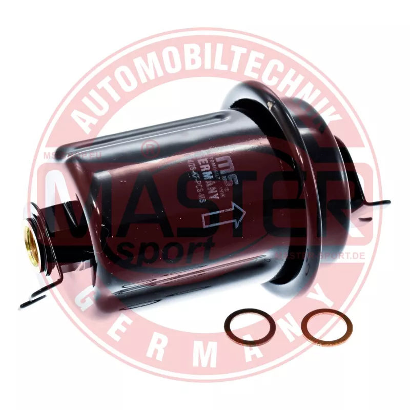 Filtre à carburant MASTER-SPORT GERMANY 614/28-KF-PCS-MS