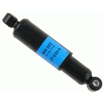 Jeu de 2 amortisseurs avant SACHS 944 002