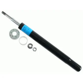 Jeu de 2 amortisseurs avant SACHS 972 002
