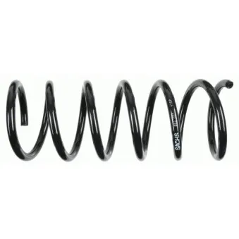 Ressort de suspension SACHS 993 001