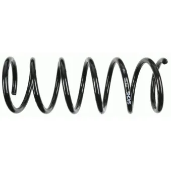Ressort de suspension SACHS 993 003