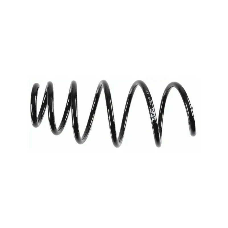 Ressort de suspension SACHS 993 007