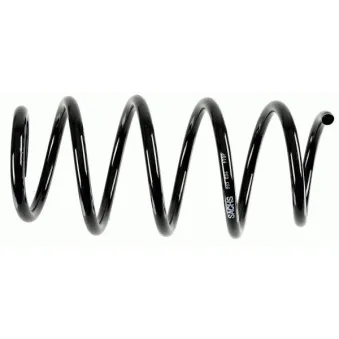 Ressort de suspension SACHS 993 034