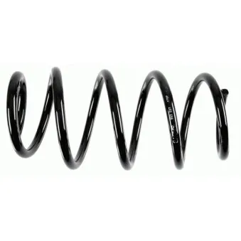 Ressort de suspension SACHS 993 037