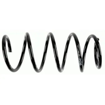 Ressort de suspension SACHS 993 074