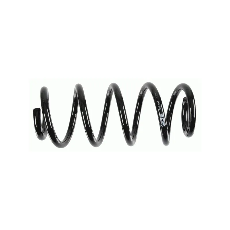 Ressort de suspension SACHS 993 081