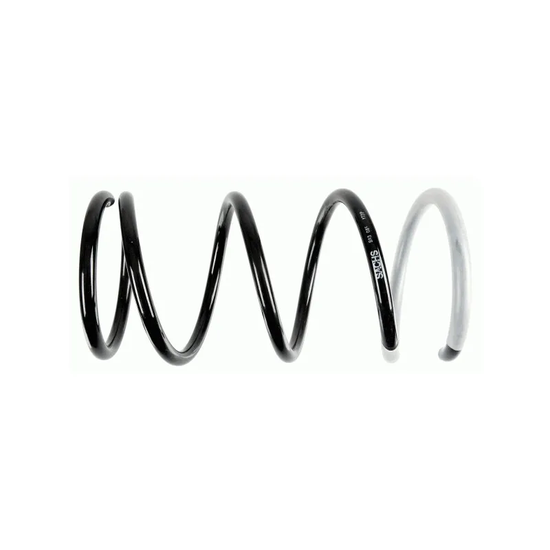 Ressort de suspension SACHS 993 085