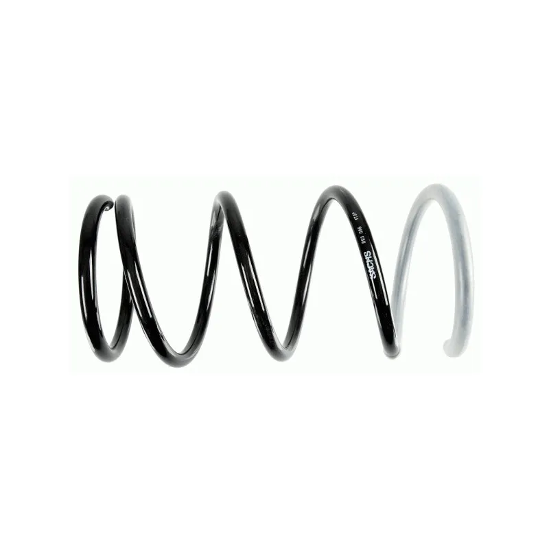 Ressort de suspension SACHS 993 086