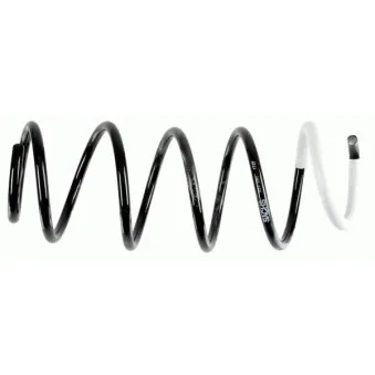 Ressort de suspension SACHS 993 090