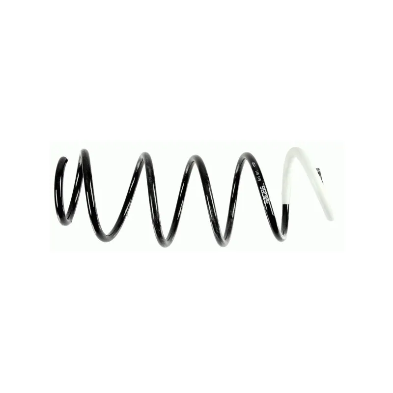 Ressort de suspension SACHS 993 091