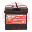 Batterie de démarrage MASTER-SPORT GERMANY 780453607 - Visuel 1