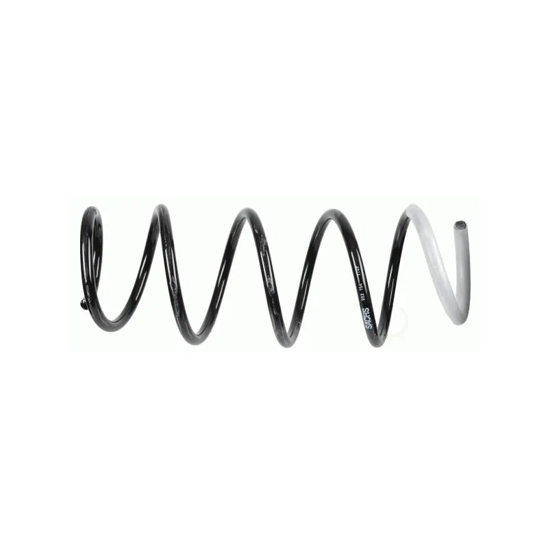 Ressort de suspension SACHS 993 154