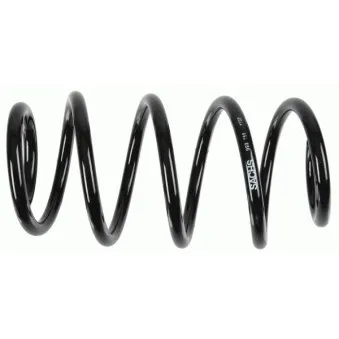 Ressort de suspension SACHS 993 168