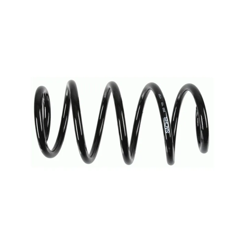 Ressort de suspension SACHS 993 168