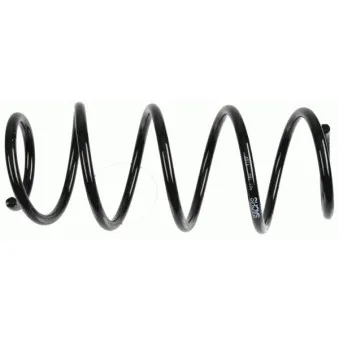 Ressort de suspension SACHS 993 180