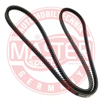 Courroie trapézoïdale MASTER-SPORT GERMANY