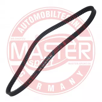 Courroie trapézoïdale MASTER-SPORT GERMANY AVX-13X795-PCS-MS