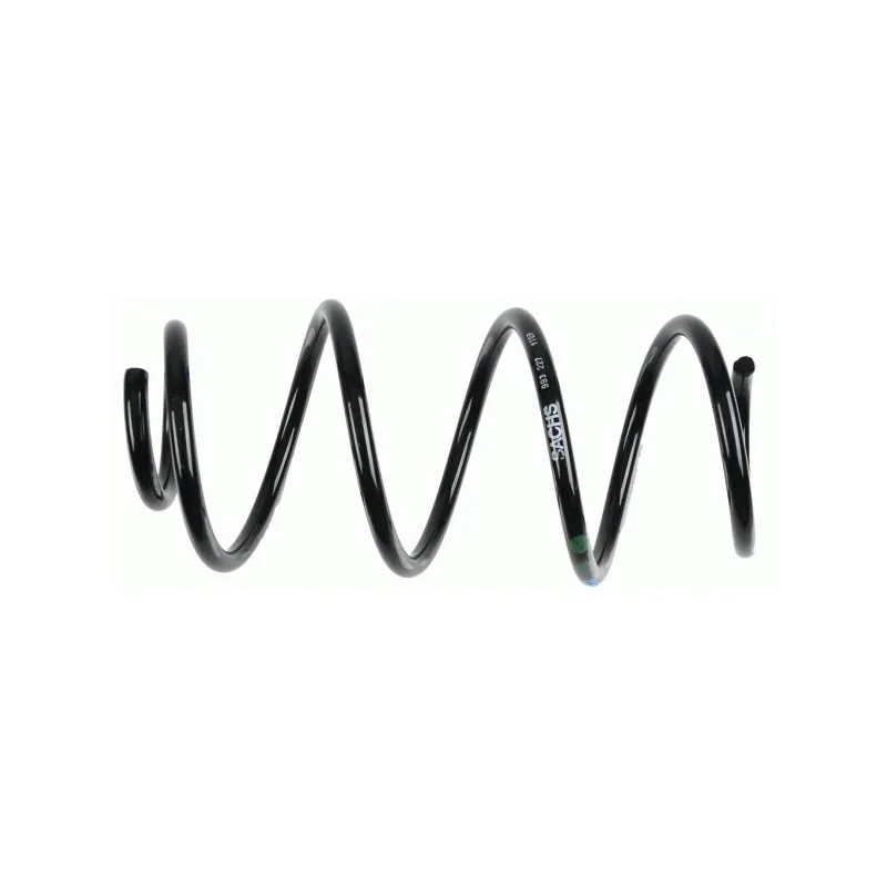 Ressort de suspension SACHS 993 227
